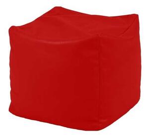 Taburet Cub, Material Impermeabil - Panama Red