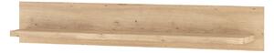 Poliță 150 cm Mindi (Stejar artisan). 1053056