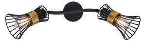 Globo 54814-2 - Lampă spot PURRA 2xE14/40W/230V