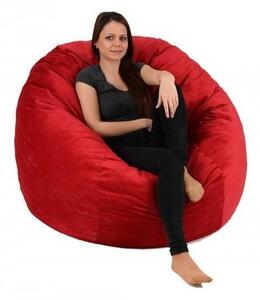 Fotoliu King Size, Material Textil - Red Diamond