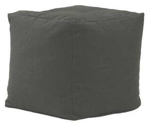 Taburet Cub XL, Material Textil - Moon Grey