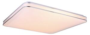 Globo 48406-48 - LED Plafonierpp diimabilă LASSY LED/48W/230V + Telecomandă