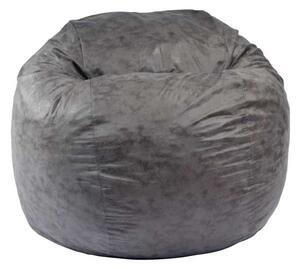 Fotoliu King Size, Material Textil - Moon Grey