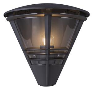 Globo 32093A - Aplică perete exterior SALLA 1xE27/60W/230V IP44