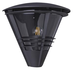 Globo 32093A - Aplică perete exterior SALLA 1xE27/60W/230V IP44