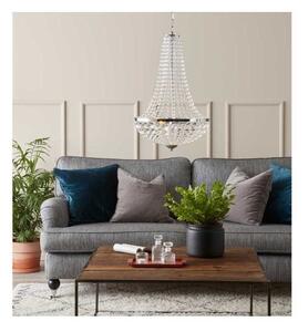 Markslöjd 105317 - Lustră de cristal pe lanț GRÄNSÖ 3xE14/40W/230V
