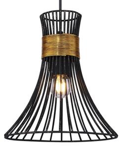 Globo 54814H - Lustră pe cablu PURRA 1xE27/60W/230V