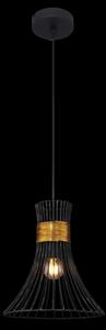 Globo 54814H - Lustră pe cablu PURRA 1xE27/60W/230V
