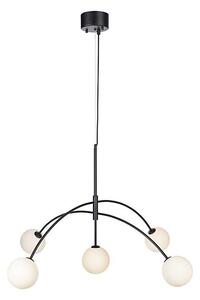 Markslöjd 107560 - Lustră pe cablu HEAVEN 5xG9/28W/230V