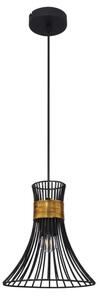 Globo 54814H - Lustră pe cablu PURRA 1xE27/60W/230V
