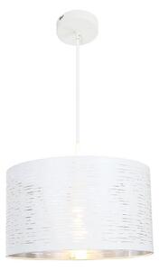 Globo 15341 - Lustră pe cablu BARCA 1xE27/40W/230V