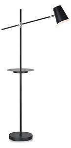 Markslöjd 107307 - Lampadar cu USB LINEAR 1xE14/40W/230V