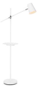 Markslöjd 107308 - Lampadar cu USB LINEAR 1xE14/40W/230V