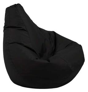 Fotoliu Nirvana Light, Material Impermeabil - Negru