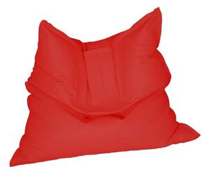 Fotoliu tip Perna Magic Pillow, Material Impermeabil - Panama Red