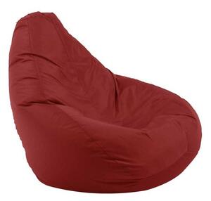 Fotoliu Nirvana Hobbit Pufrelax, Material Impermeabil - Panama Red