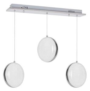 LED Lustră pe cablu LIRA 3xLED/27W/230V