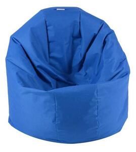 Fotoliu Relaxo XL, Material Impermeabil - Electric Blue