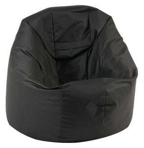 Fotoliu Relaxo XL , Material Impermeabil - Negru