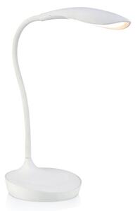 Markslöjd 106093 - LED Lampă de masă dimmabilă cu USB SWAN LED/4,6W/230V