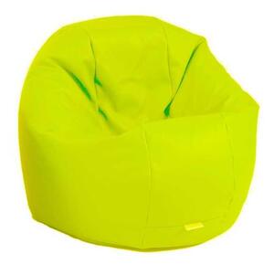 Fotoliu Relaxo, Material Impermeabil - Green Neon