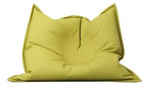 Fotoliu tip Perna Magic Pillow, Material Impermeabil - Yellow Quince