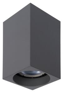 Spot LED dimabil Lucide 09916/06/36 DELTO 1xGU10/5W/230V gri