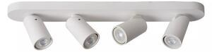 Spot LED Lucide 23954/21/31 XYRUS 4xGU10/5W/230V alb