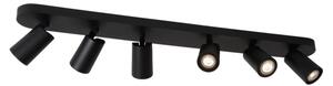 Spot LED Lucide 23954/31/30 XYRUS 6xGU10/5W/230V negru