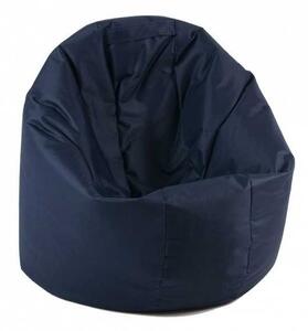 Fotoliu Relaxo XL, Material Impermeabil - Black & Lime Yellow