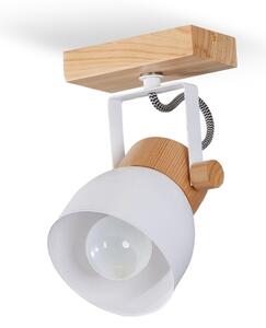 Aplică perete spot VIANA 1xE27/60W/230V