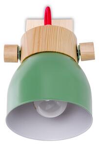 Aplică perete spot VIANA 1xE27/60W/230V
