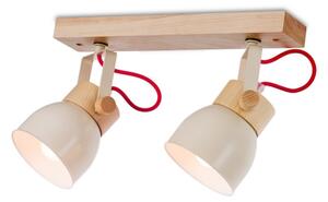 Spot pentru copii VIANA 2xE27/60W/230V