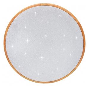 Brilagi - Plafonier LED reglabil PINE LED/24W/230V + telecomandă