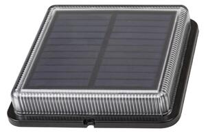 Corp de iluminat LED solar de exterior BILBAO LED/1,5W/3,2V 4000K IP67 Rabalux 8104