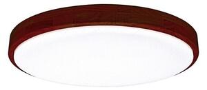 Plafonieră LED Ecolite WLD400-24W/LED/TD LED/24W/230V + telecomandă