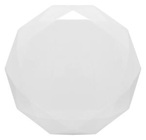 Plafonieră LED dimabilă Ecolite WZSD-25W/LED DIAMANT LED/25W/230V + telecomandă