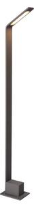 Azzardo AZ3483 - Lampă exterior LED AGAPE LED/6W/230V IP54