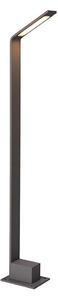 Azzardo AZ3482 - Lampă exterior LED AGAPE LED/6W/230V IP54