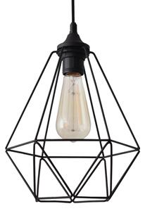 Lustră pe cablu KARO 1xE27/15W/230V