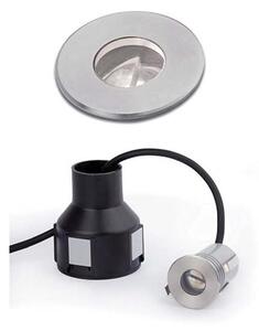 FARO 70462N - LED Iluminat acces de exterior CURTIS LED/2W/230V IP67