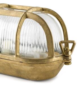 FARO 70998 - Aplică perete exterior CABO 1xE27/60W/230V IP65