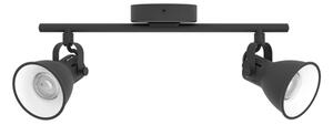 Eglo 98398 - Spot LED SERAS 2xGU10/3,3W/230V