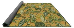 Covor exterior CARPIA 280x280 cm - mai multe variante Culoare: Galben