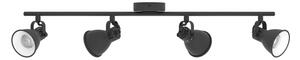 Eglo 98408 - Spot LED SERAS 4xLED/3,3W/230V