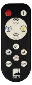 Eglo 98208 - Plafonieră LED SARSINA-A, 19,5W, 230V, dimabil + DO