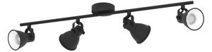 Eglo 98408 - Spot LED SERAS 4xLED/3,3W/230V
