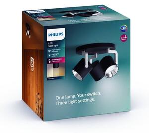 Spot LED dimabil Philips 50673/30/P0 BYRL 3xLED/4,5W/230V
