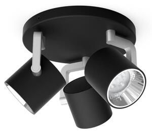 Spot LED dimabil Philips 50673/30/P0 BYRL 3xLED/4,5W/230V