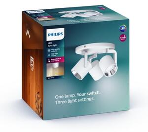 Spot LED dimabil Philips 50673/31/P0 BYRL 3xLED/4,5W/230V